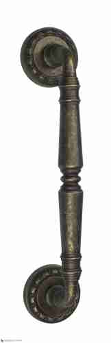 Ручка скоба Venezia "VIGNOLE" 263мм (210мм) D2 античная бронза