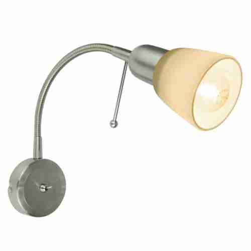 Бра Artelamp Lettura A7009AP-1SS