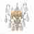 Бра ST Luce Orecchini SL846.201.02