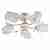 Люстра потолочная TopLight Pamela TL7150X-05WG