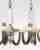 Подвесная люстра Lumien Hall Летисия P17076/8FEG