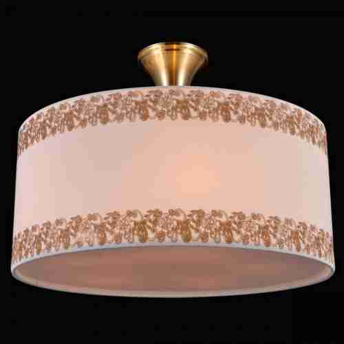 Люстра потолочная Natali Kovaltseva Biarritz 75102-5C ANTIQUE