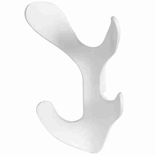 Крючок Ajax (Аякс) настенный MB-LM/K-005 WH белый