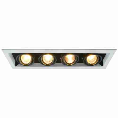 Светильник точечный Artelamp Cardani Piccolo A5941PL-4WH