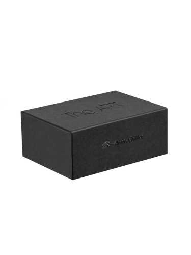 Ручка дверная Armadillo (Армадилло) межкомнатная K.ART52.SYMMETRY BL-26 черный  Набор 6