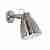 Спот Artelamp Luned A2214AP-1SS
