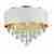 Потолочная люстра ST Luce Lacchia SL1350.502.06 Потолочная люстра ST Luce Lacchia SL1350.502.06