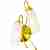 Бра N-Light B-423/2 (P-383) satin gold