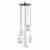 Подвесная люстра Lightstar Pentola 803060 Подвесная люстра Lightstar Pentola 803060