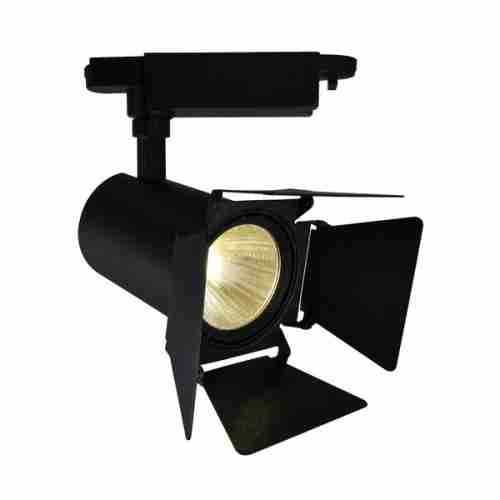 Спот Artelamp Falena A6720PL-1BK