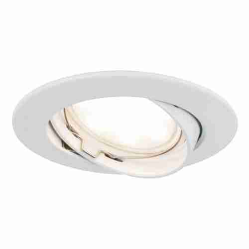 Встраиваемый светодиодный светильник Paulmann Coin 93961