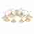 Потолочная люстра Omnilux Torri OML-50807-08 Потолочная люстра Omnilux Torri OML-50807-08