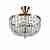 Люстра потолочная TopLight Mary TL1510X-03AB