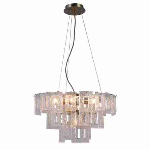 Подвесная люстра Lumien Hall Делма 30473.01.05.07