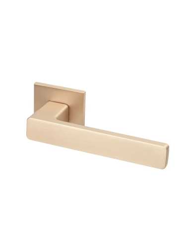 Ручка Armadillo (Армадилло) раздельная K.YM.TOFFEE FSG-39 флор. Золото