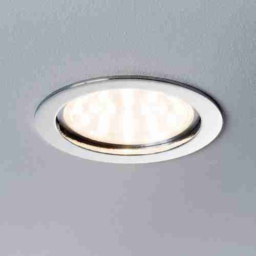 Встраиваемый светодиодный светильник Paulmann Premium Line Coin 92783