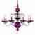 Подвесная люстра ST Luce Ninfa SL757.803.08