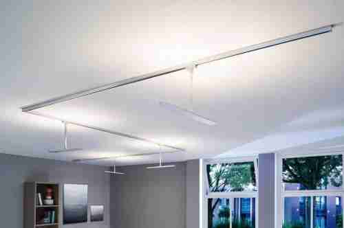 Трековый светодиодный светильник Paulmann URail Blade 95434