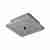 Потолочный светодиодный светильник Loft IT Architect OL1072-GH/1