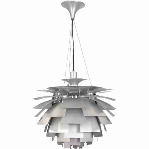 Подвесной светильник Lucia Tucci Zephyr 199.1 D720 Alluminio