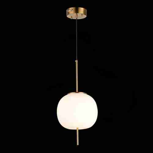 Подвесной светодиодный светильник ST Luce Lacus SL1621.203.01