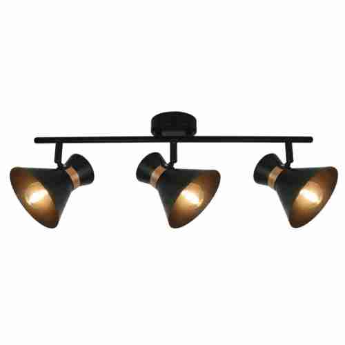 Спот Artelamp Baltimore A1406PL-3BK