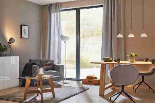 Настольная лампа Paulmann Kura 79730