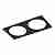 Рамка для светильника DesignLed DL-MJ-1003 RL-PJ-103-B