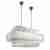 Подвесная люстра iLamp Destiny MD0267-14 Подвесная люстра iLamp Destiny MD0267-14