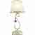 Интерьерная настольная лампа TopLight Teresa TL7270T-01RY