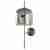 Бра Loft IT Dauphin 10041W Бра Loft IT Dauphin 10041W