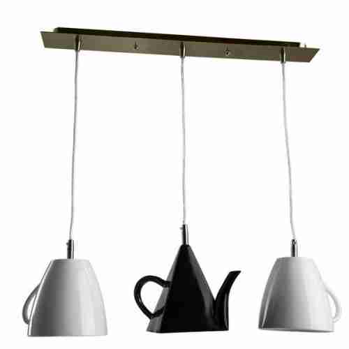 Подвесной светильник Artelamp Caffetteria A6604SP-3WH