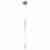 Подвесной светодиодный светильник Odeon Light Reeds 4794/12L