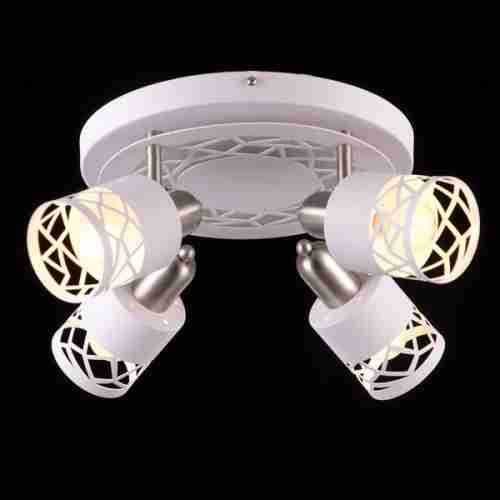 Спот Natali Kovaltseva ESSEN 81044-4C STAIN GRAY