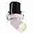 Встраиваемый светильник Deko-Light Rigel Mini Square Single 565312