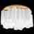 Потолочная люстра Lightstar Nubi Legno 802075 Потолочная люстра Lightstar Nubi Legno 802075