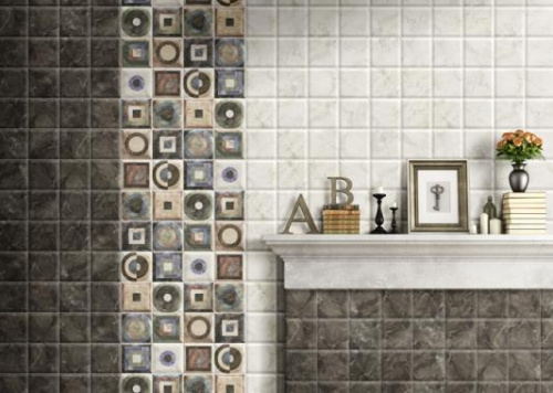 Плитка керамическая Mainzu Soho Blanco настенная 15х15