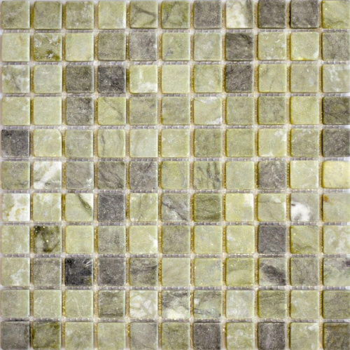 Мозаика Q-Stones из камня QS-025-25T/10 30,5х30,5
