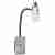Спот N-Light S3386NK.OM.WG satin chrome