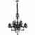 Подвесная люстра ST Luce Odilia SL642.403.12 Подвесная люстра ST Luce Odilia SL642.403.12