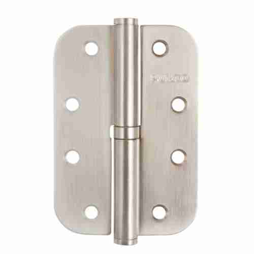 Комплект 4 шт. - Петля съемная дверная Punto S100113/R14-4R 100*70*2.5 PN right (перл.никель) правая