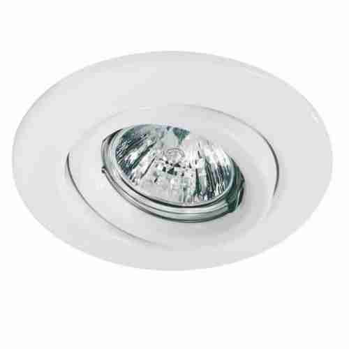 Встраиваемый круглый поворотный светильник Paulmann Quality 98971