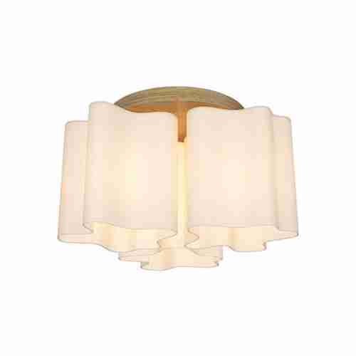 Потолочная люстра Lightstar Nubi Legno 802035