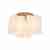 Потолочная люстра Lightstar Nubi Legno 802035 Потолочная люстра Lightstar Nubi Legno 802035