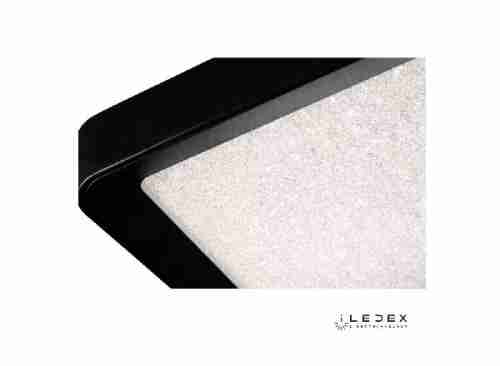 Потолочный светильник iLedex Stardust WL X8839-650X650 BK