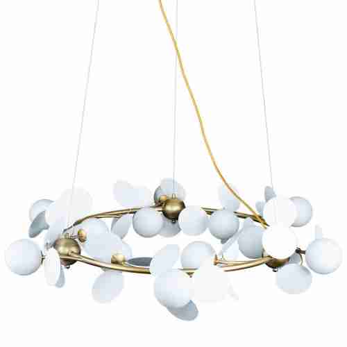 Подвесная люстра Loft IT Matisse 10008/1050 white