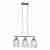 Подвесная люстра Toplight Pearle TL5362H-3