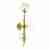 Бра Odeon Light Brazeri 4799/3W Бра Odeon Light Brazeri 4799/3W