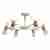 Потолочная люстра Loft IT Sven 10024/6 White Потолочная люстра Loft IT Sven 10024/6 White