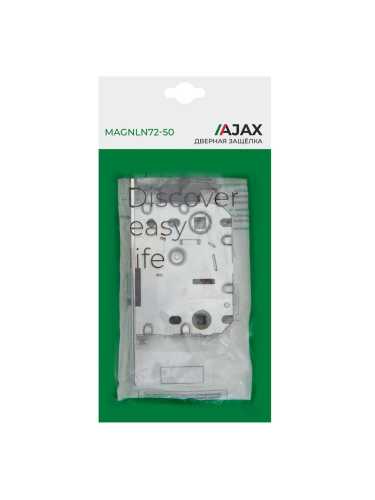 Защелка Ajax (Аякс) врезная MAGNLN72-50 CP хром
